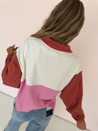 Best Day Fleece Top