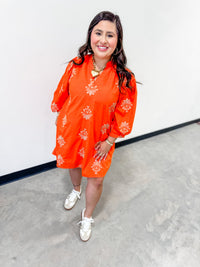Amba Nights Dress 2 Colors