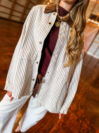 Brown Barn Jacket