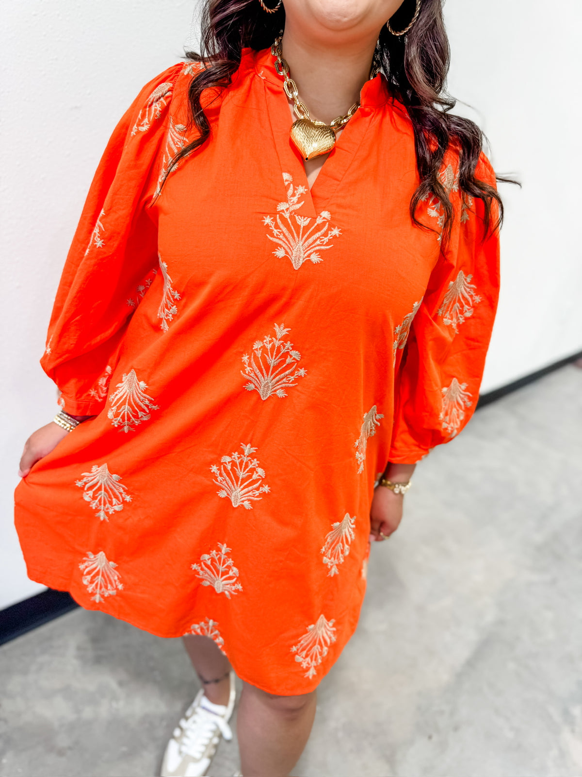 Amba Nights Dress 2 Colors