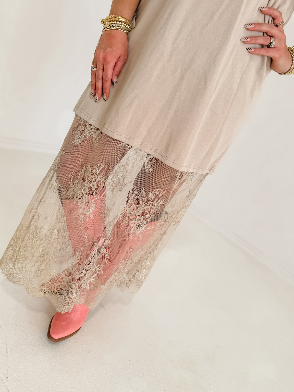 Southern Lace Dress