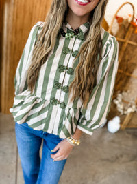 Vintage Darling Top