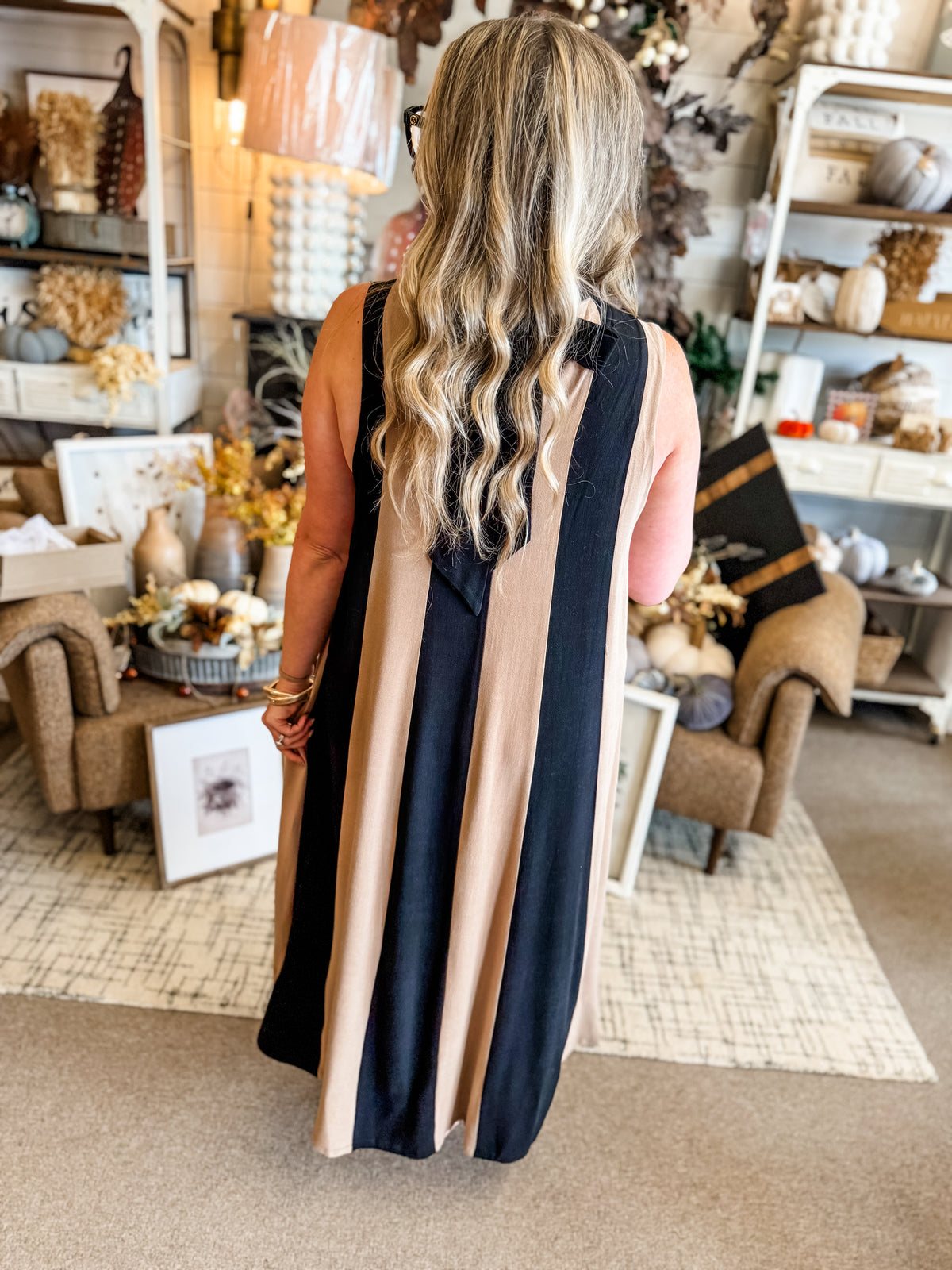 Colorblock Dream Dress