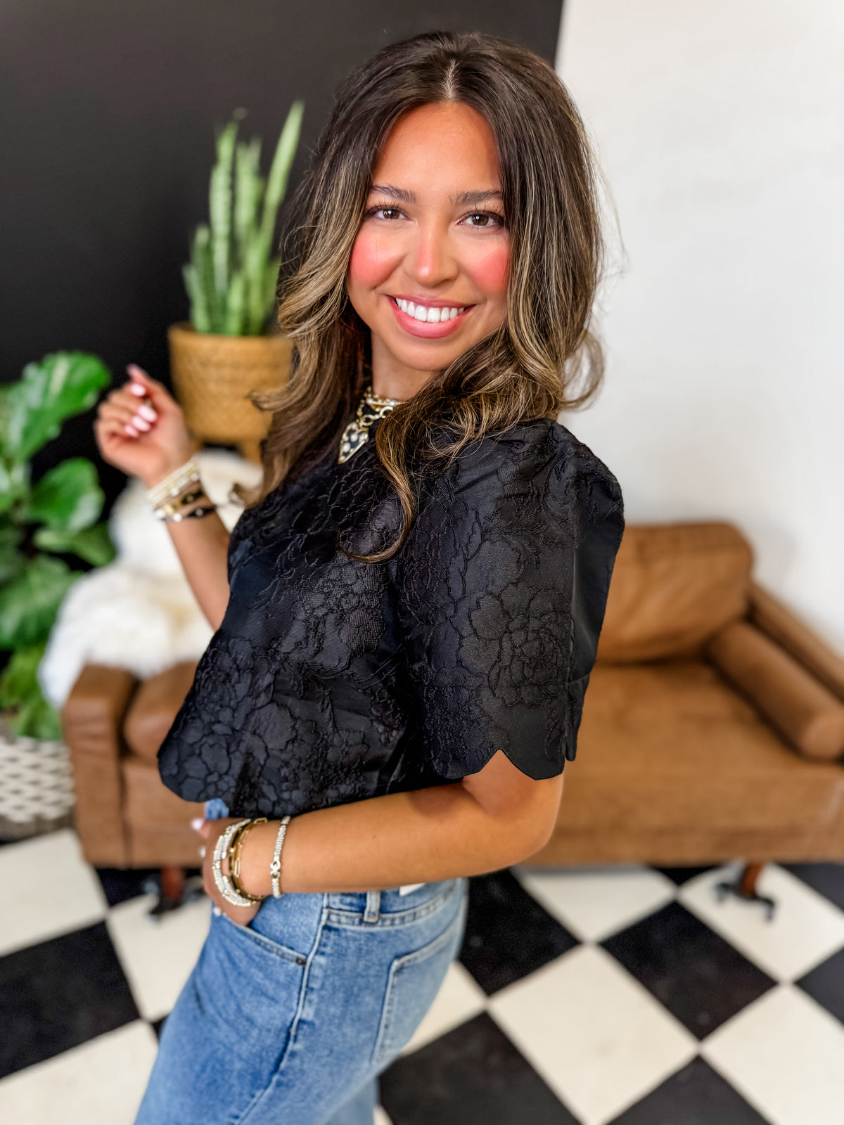 Aubree Top
