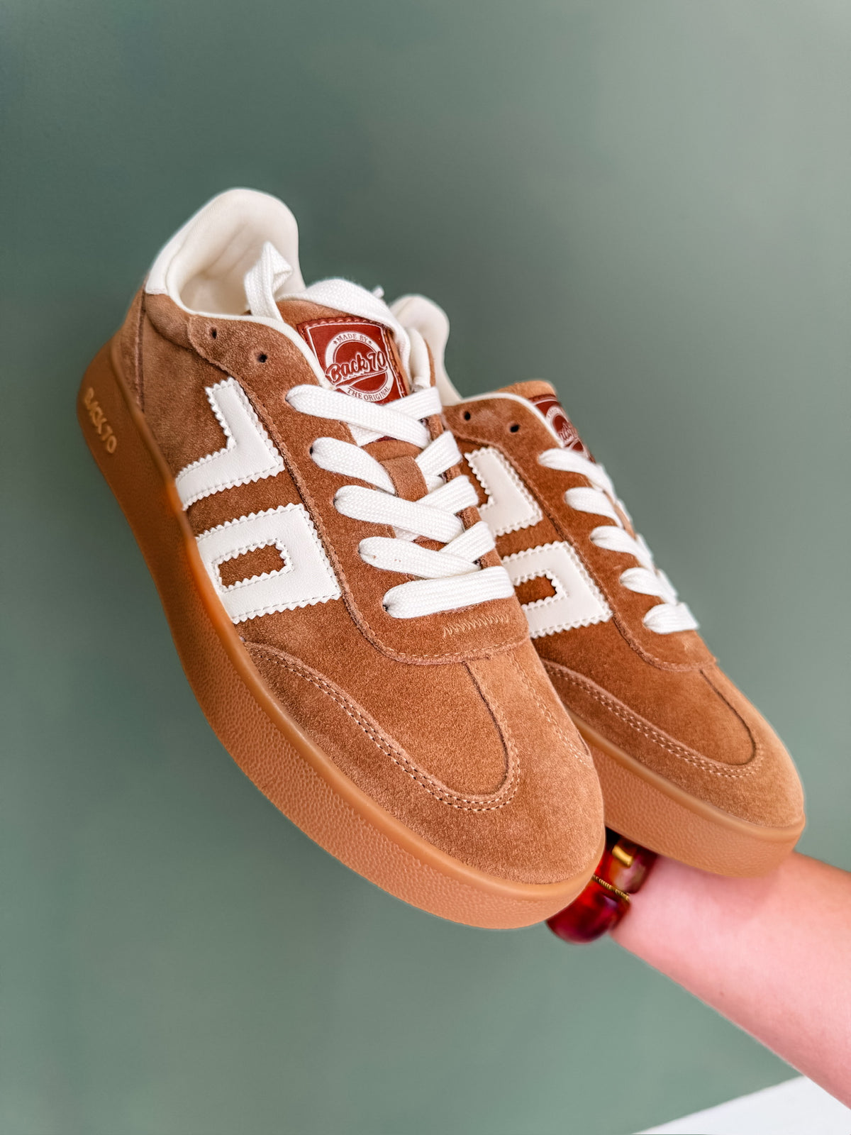 Brooklyn W26 Tobacco Back 70’s