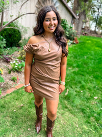 Faux Dream Dress