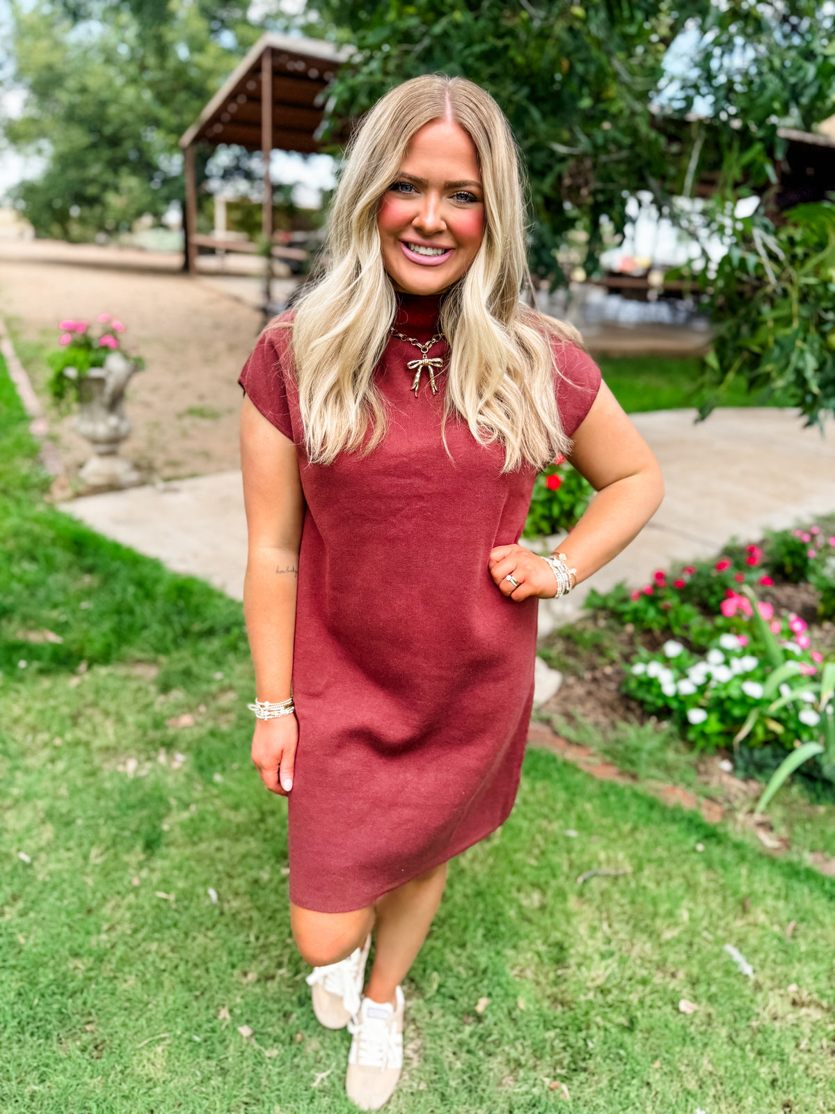 Devyn Dress