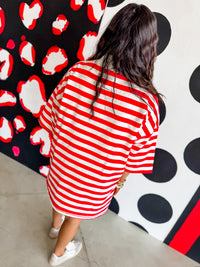 Helen Stripe Top