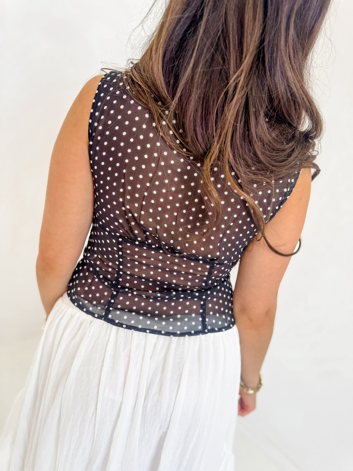 The Angelina Top