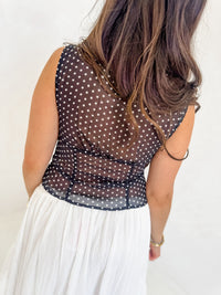 The Angelina Top