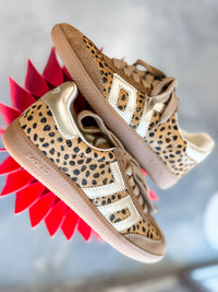 Cloud W26 Leopard Gold