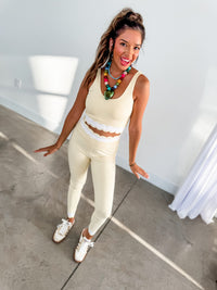 Butter Scallop Top