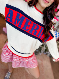 American Prep Sweater