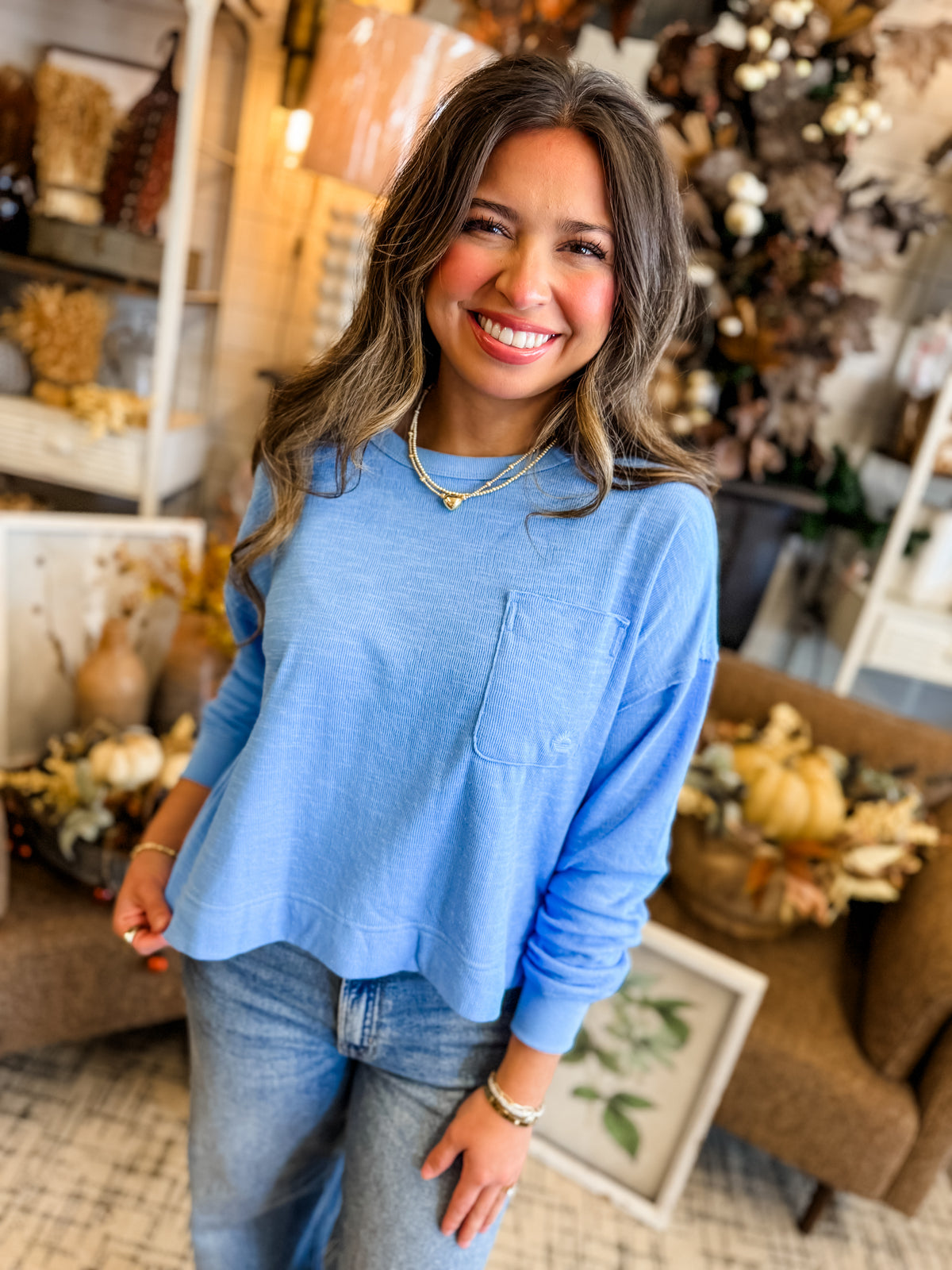 Adult Longweekend Pullover