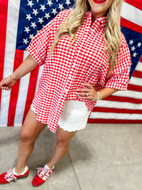 Arizona Seer Red Top