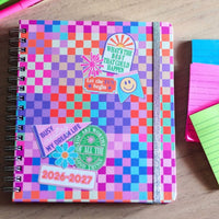 2026-2027 Planner