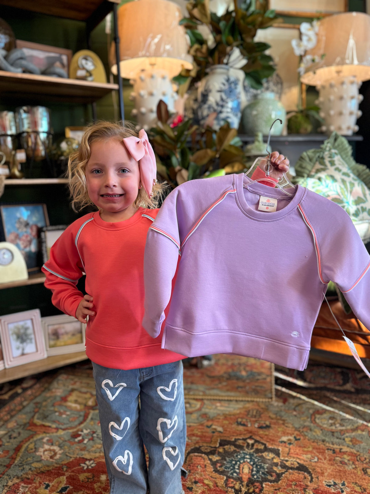 Youth Do Your Best Pullover