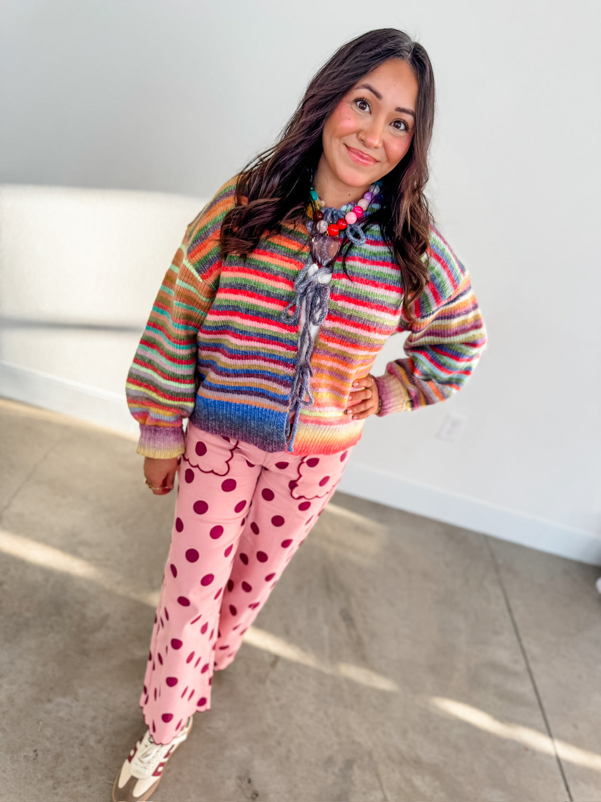 Sprinkle Cardi
