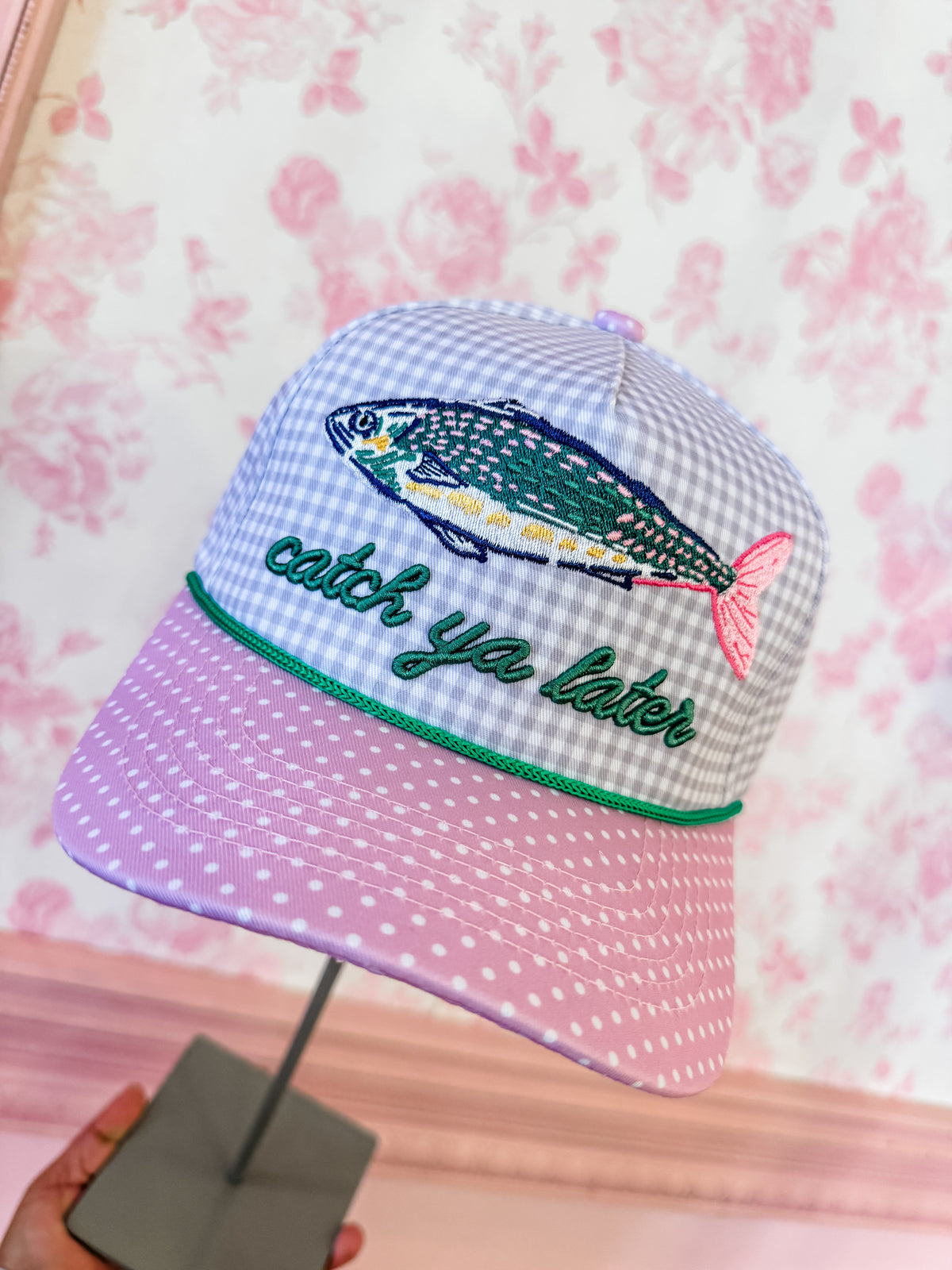 Catch Ya Later Hat