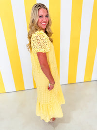 Essential Spring Dress