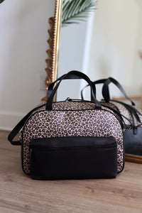 Duffle Bag - Traditional Cheetah