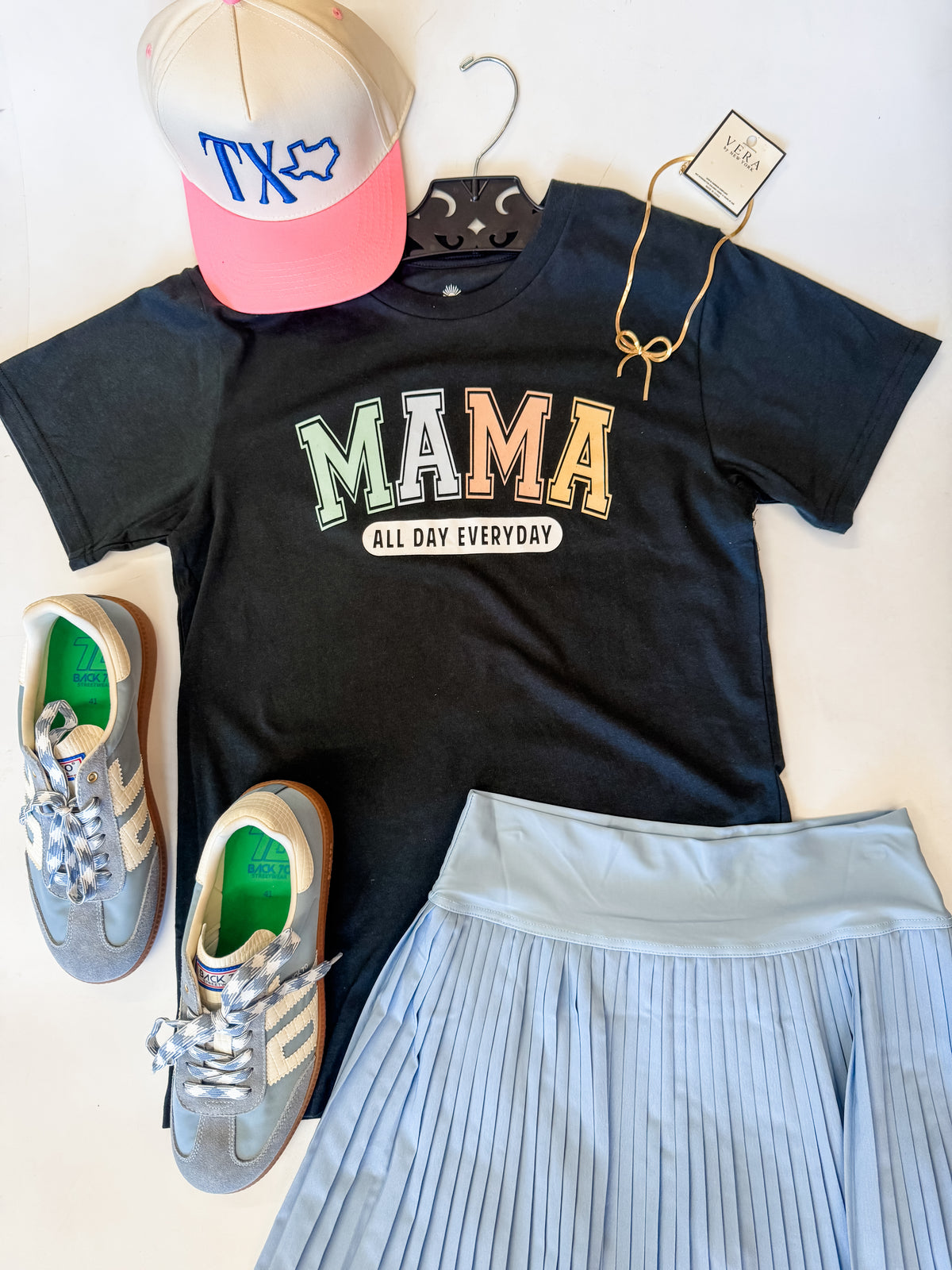 Mama ALL Day tee