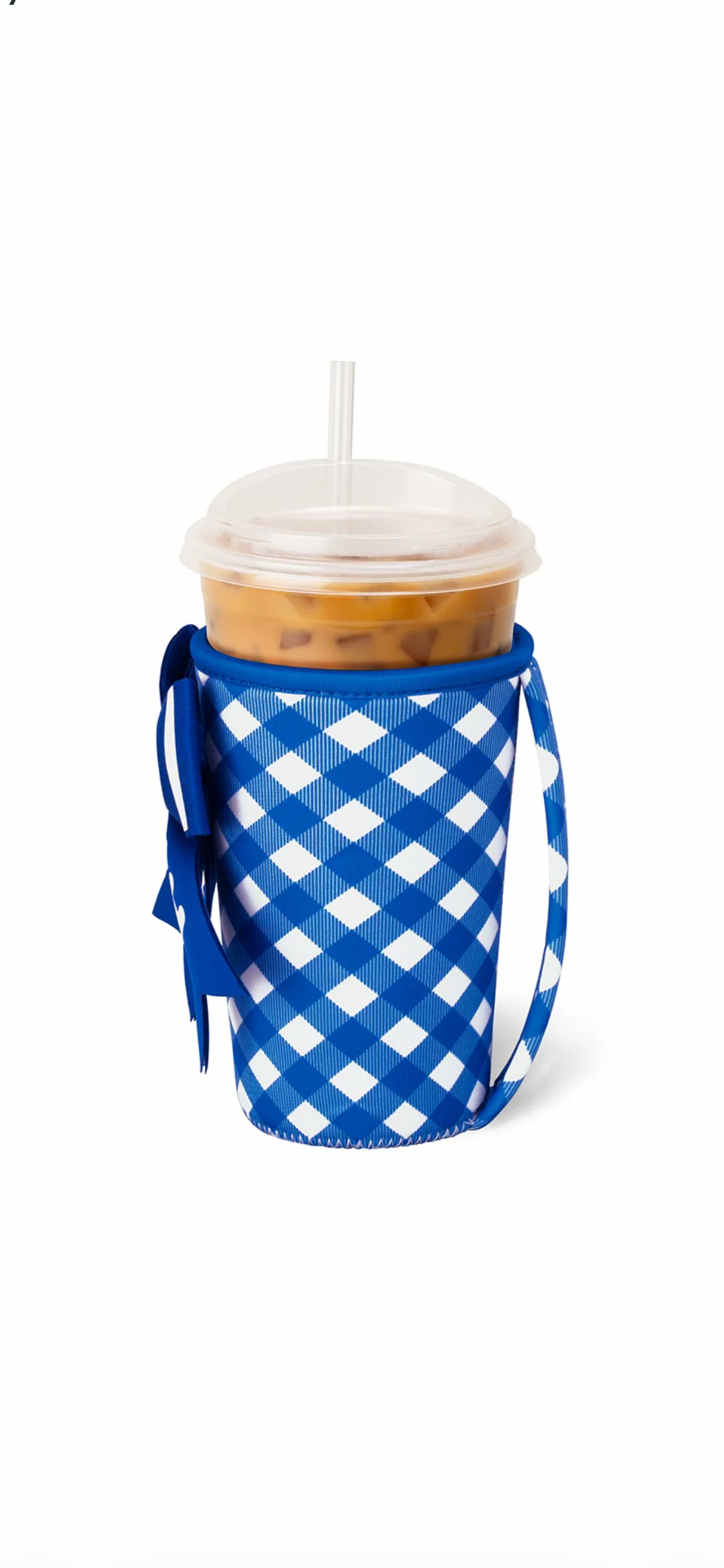Gameday Gingham Royale Coolie