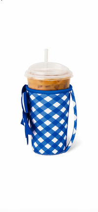 Gameday Gingham Royale Coolie