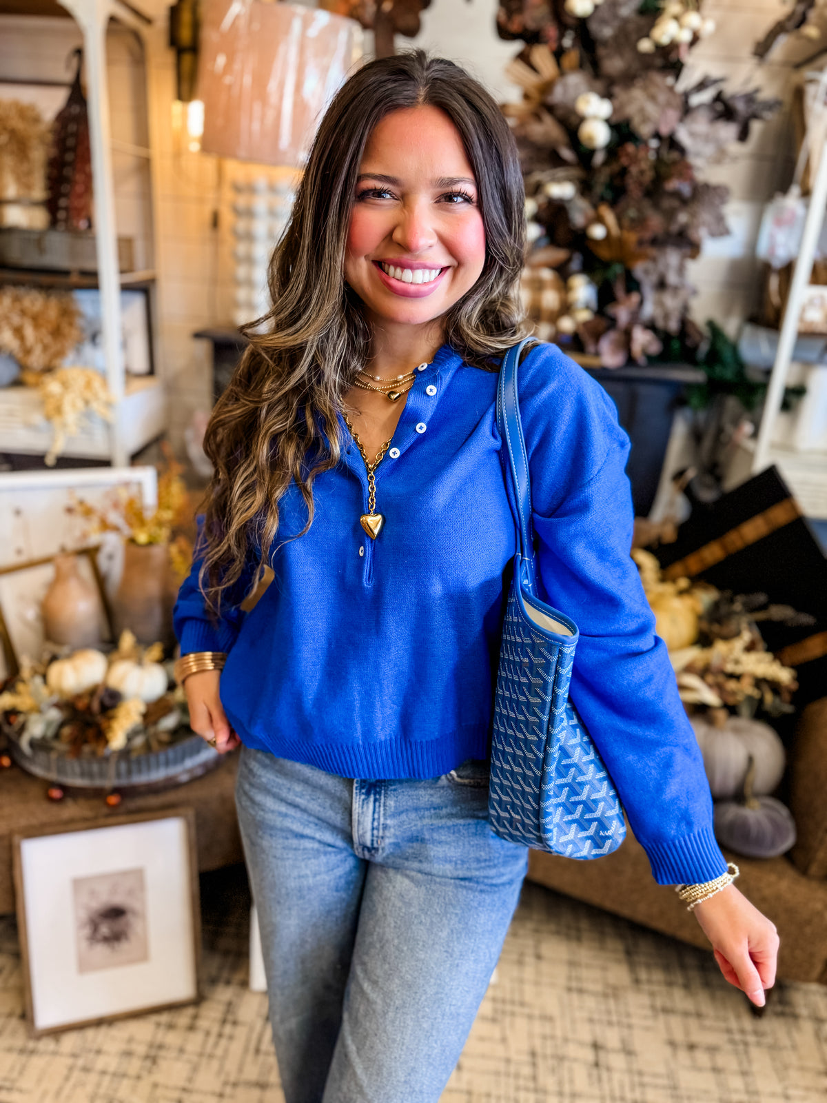 Nantucket Sweater