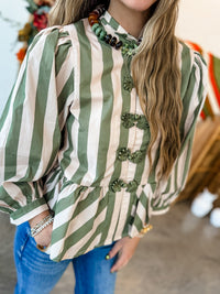 Vintage Darling Top