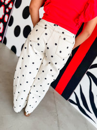 Polka Dot Bottoms