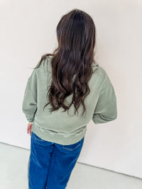 Early Riser Quarter Zip