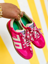 Ghost Cherry Back 70's Sneakers