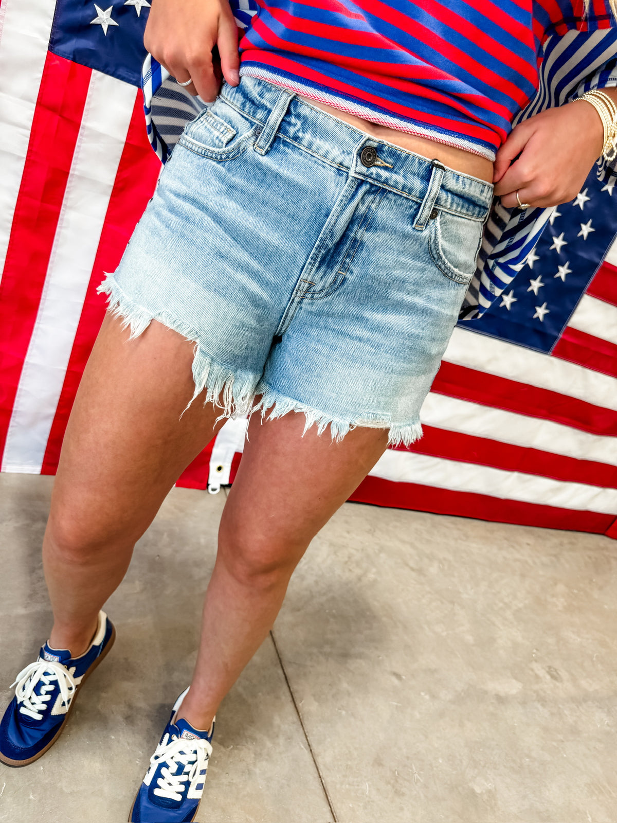 Kayla Shorts