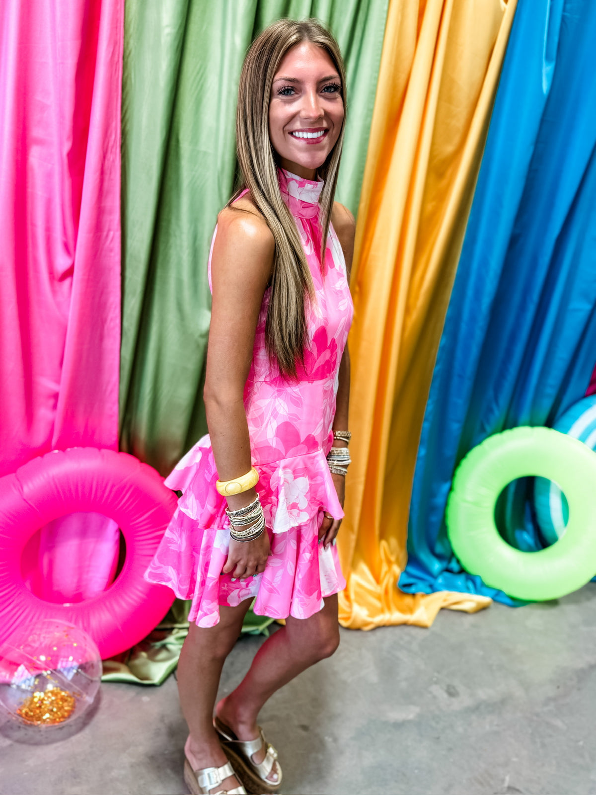 Malibu Girl Dress