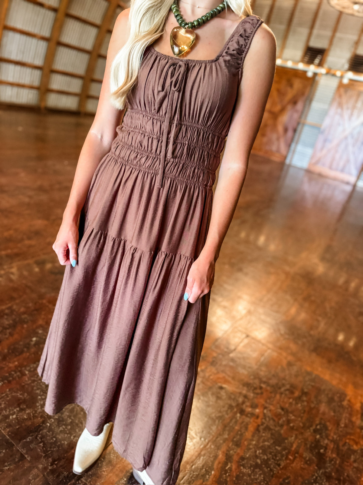 Jami Dress