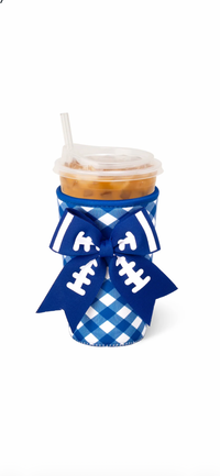 Gameday Gingham Royale Coolie