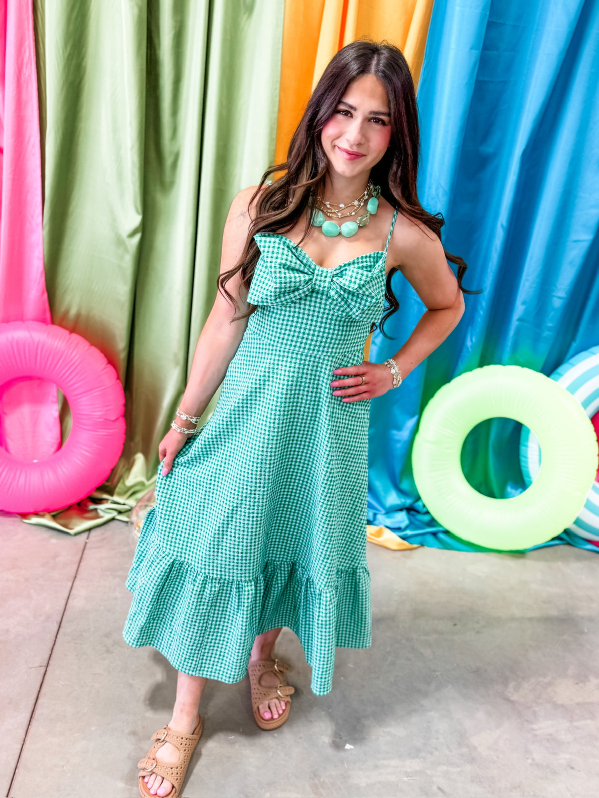 Cecilia Dress