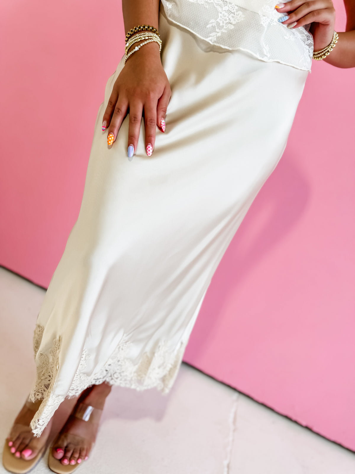 In The City Skirt 2-Colors