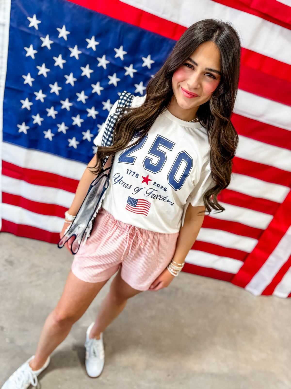 Year Of Freedom Tee