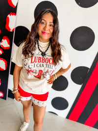 She's From Lubbock Tee