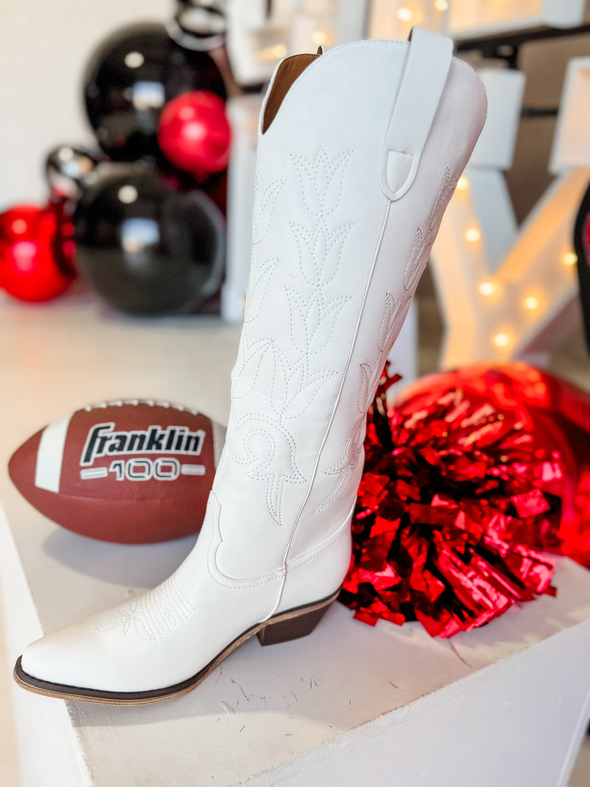 The Loretta Boots
