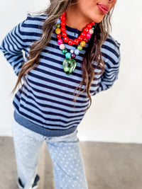The Virginia Sweater