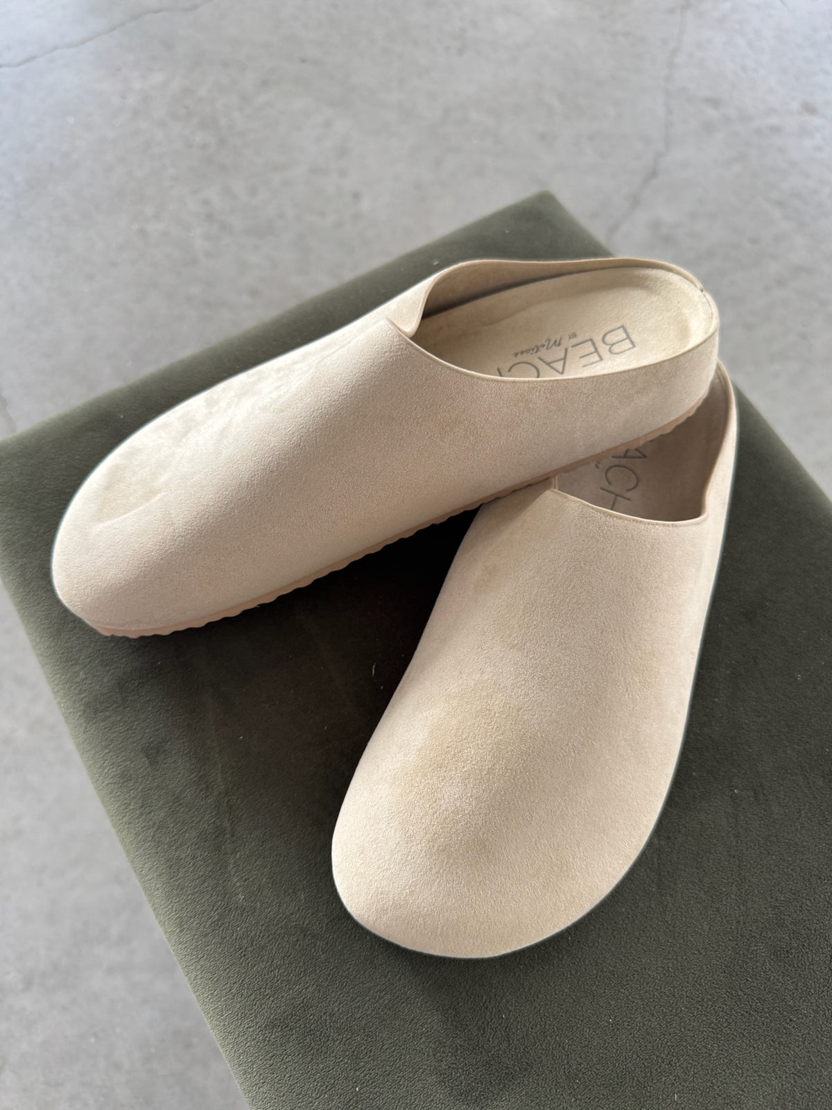 Ashford Natural Shoes