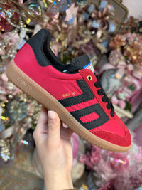 Ghost red black Back 70's Sneakers