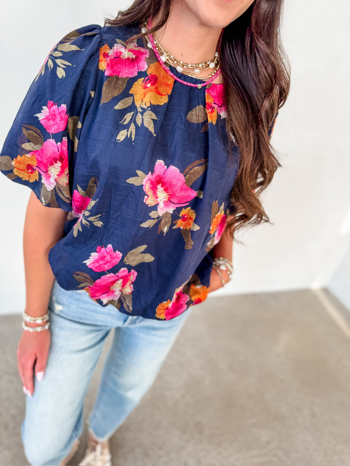 Gretchen Top