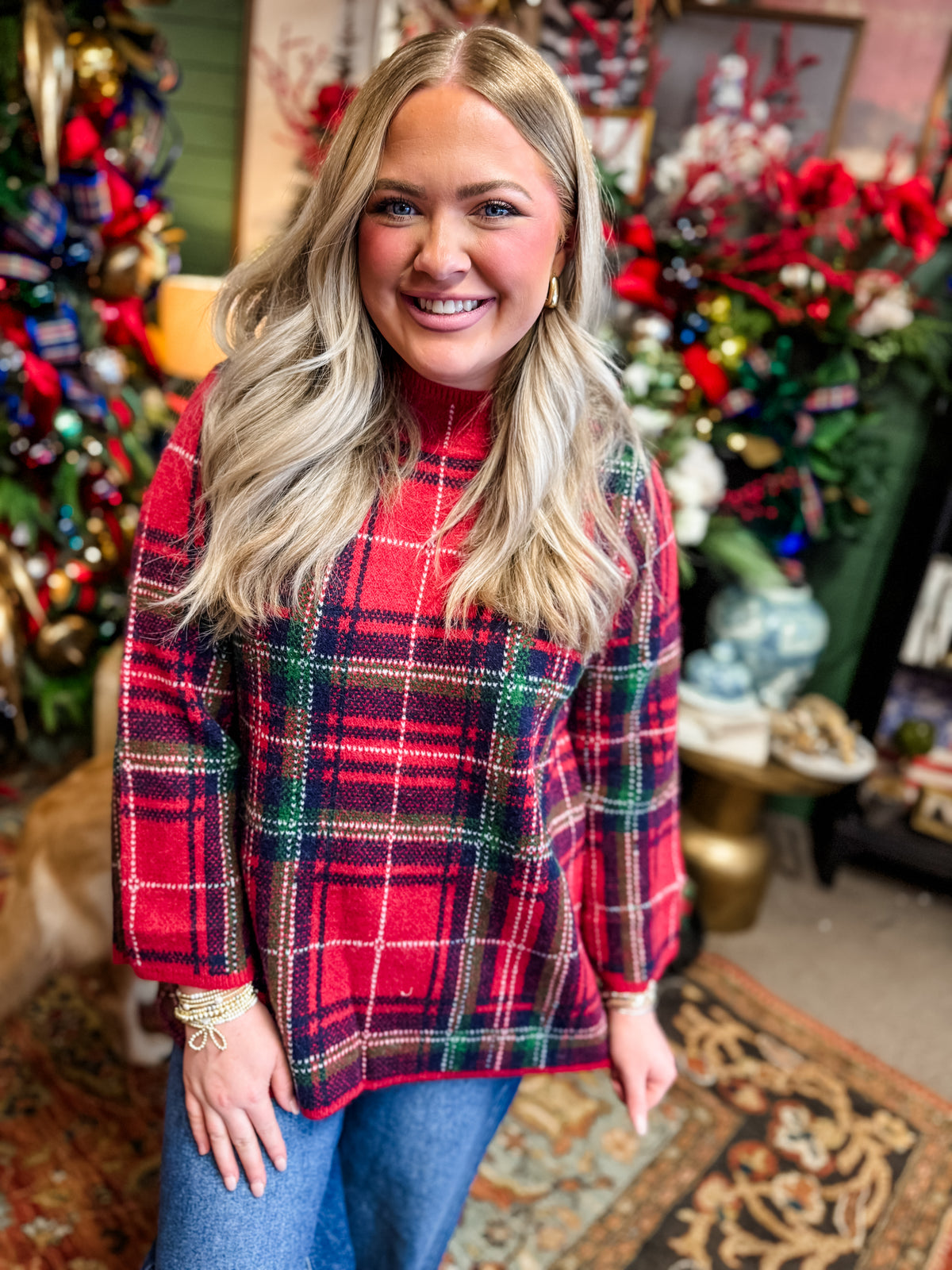 Home for the Holidays Top