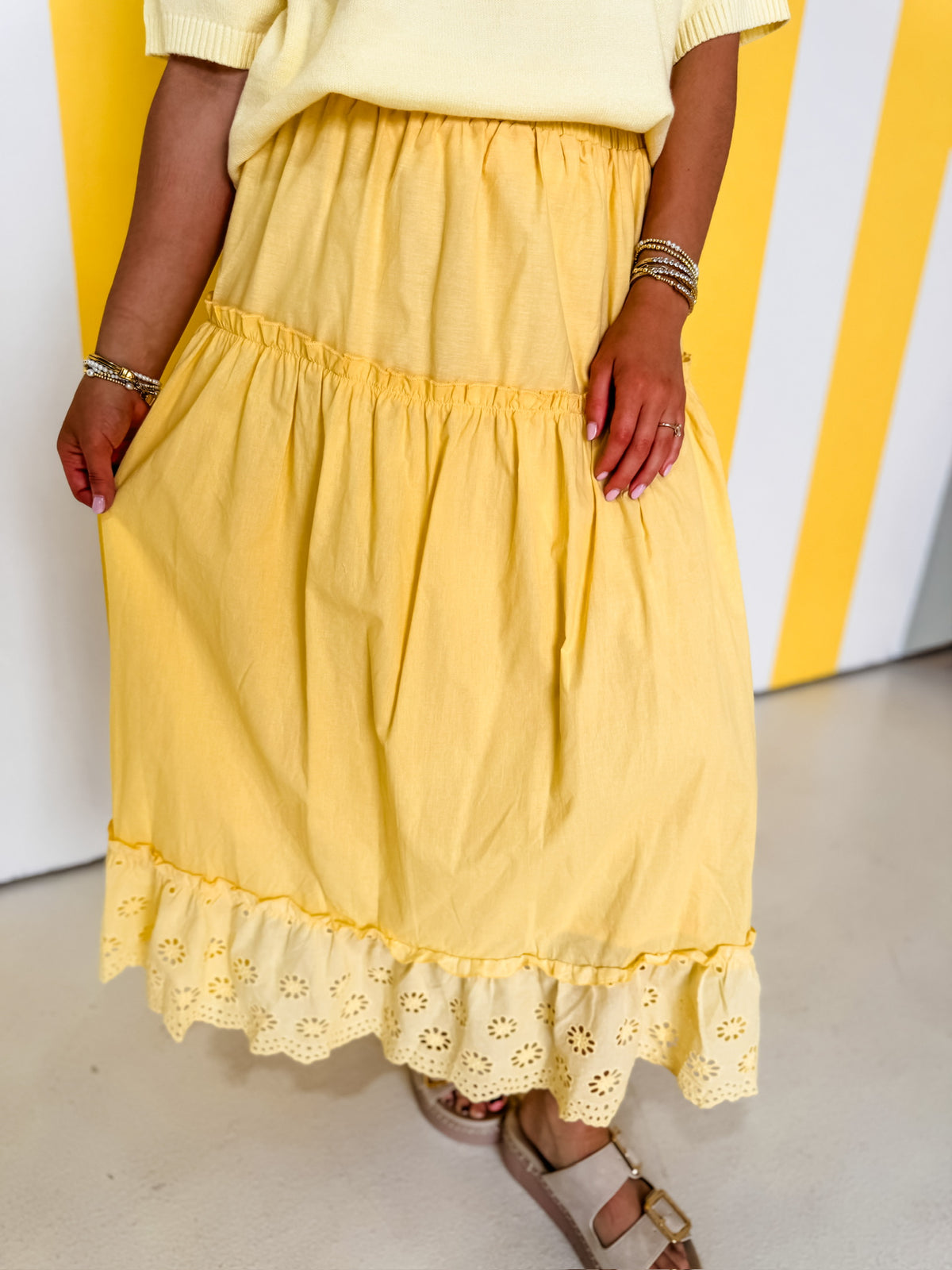 Dahlia Skirt