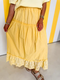 Dahlia Skirt