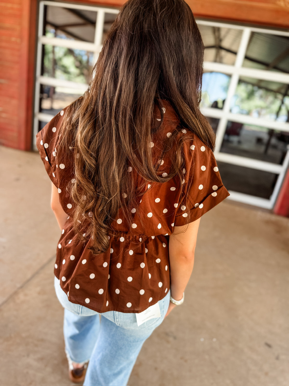 All About Looks Top